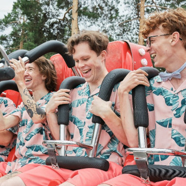 Parc d'attraction Billeterie Autour du Digital