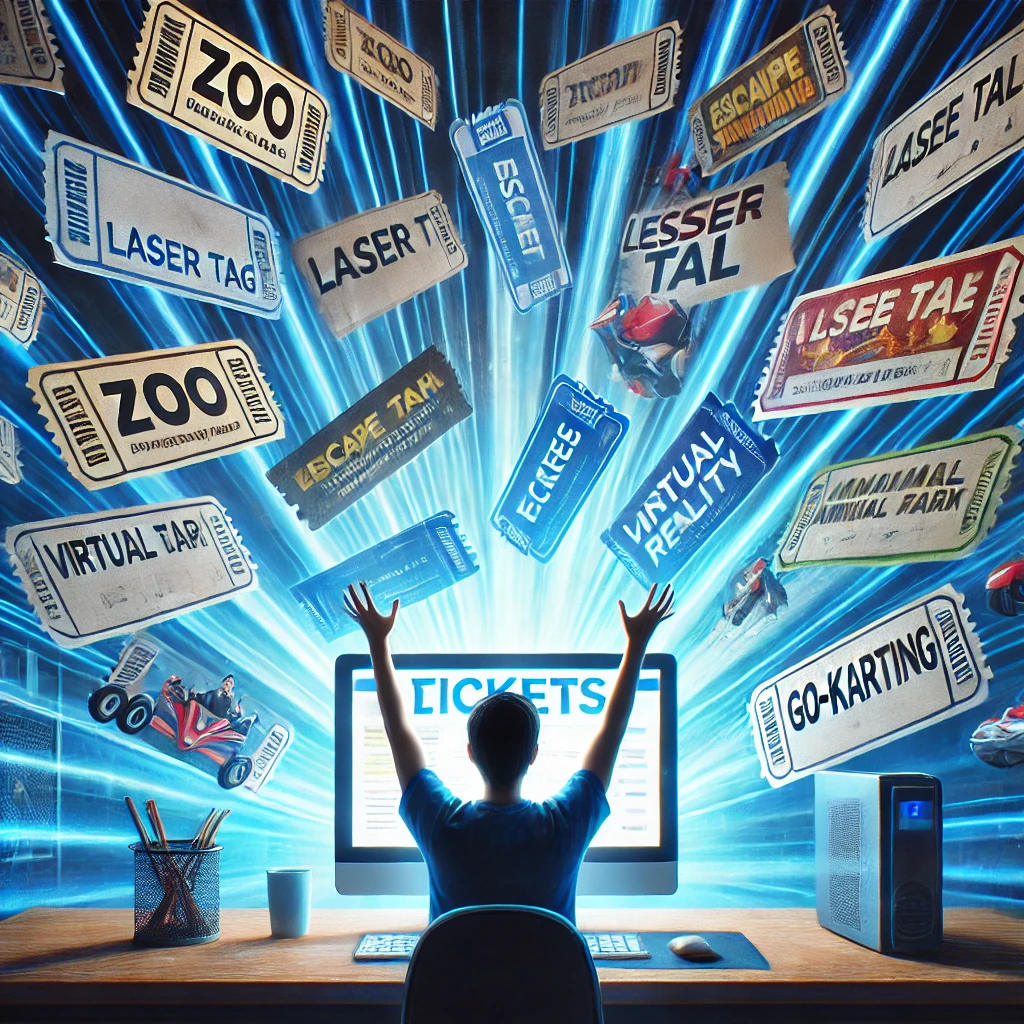 Billeterie Autour du Digital