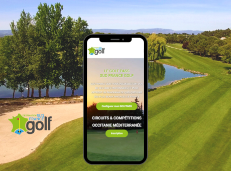 Sud France Golf