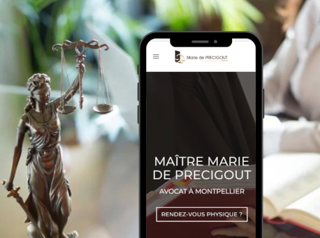 Avocate Marie de Precigout