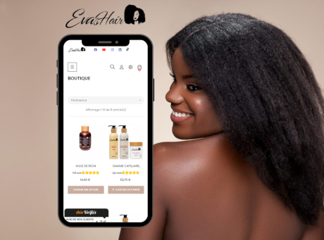 Evashair