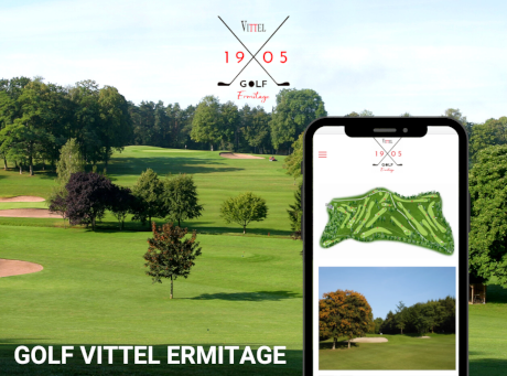 Golf Vittel Ermitage
