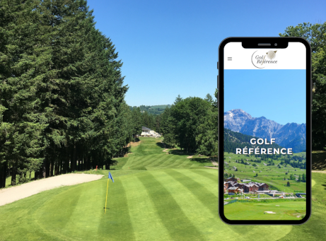 Golf Référence