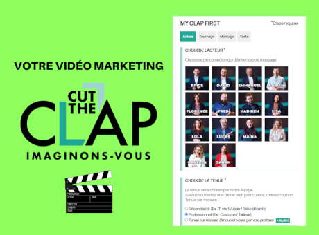 Cut the clap